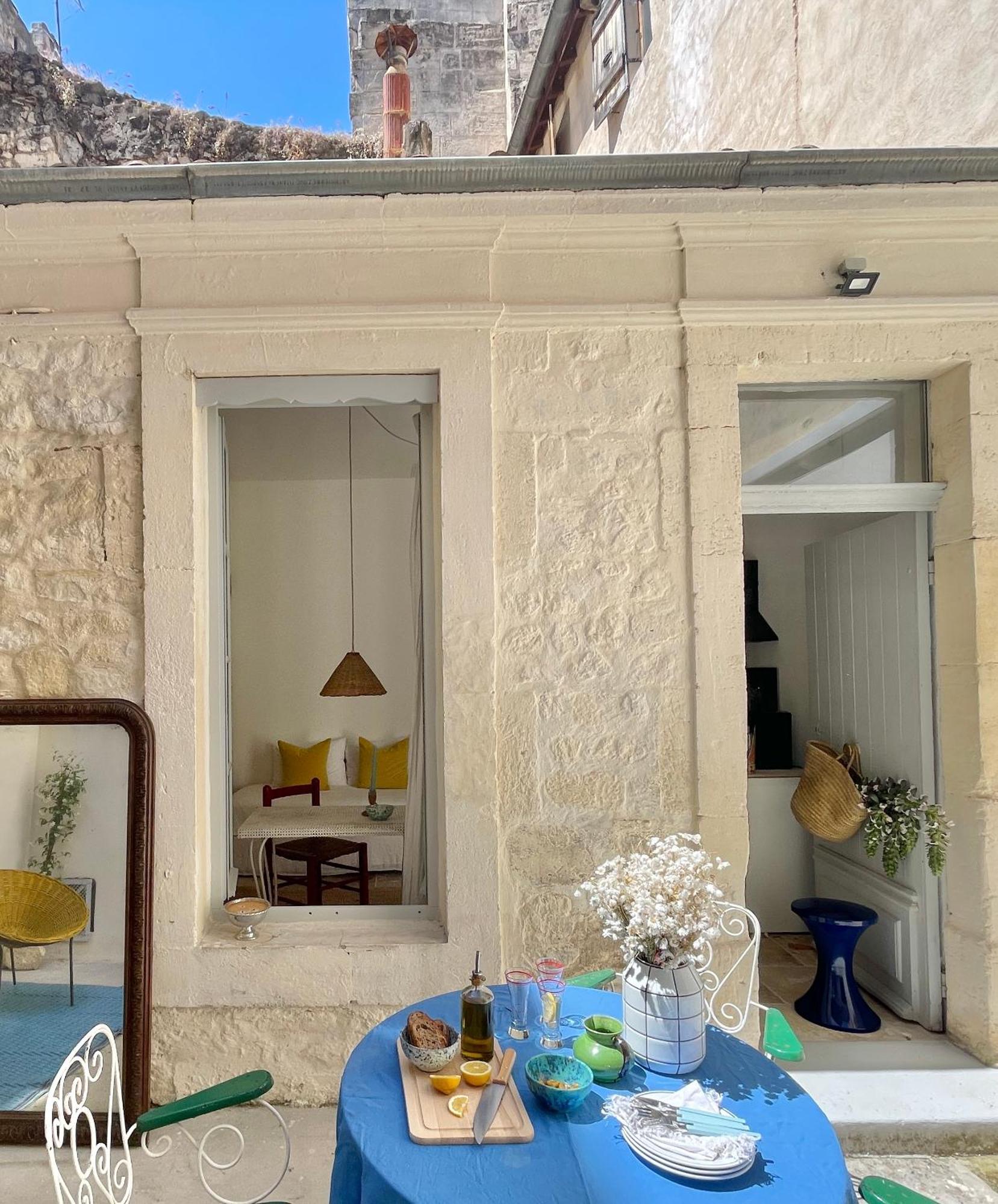 Appartement Mountado Di Cabre Hideout Arles